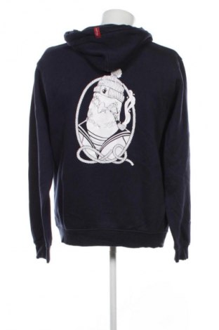 Hanorac de bărbați Kleinigkeit, Mărime XL, Culoare Albastru, Preț 79,99 Lei