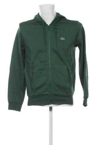 Pánska mikina  Lacoste, Veľkosť S, Farba Zelená, Cena  117,95 €