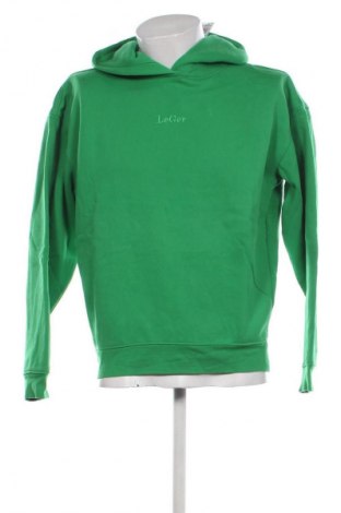 Hanorac de bărbați LeGer By Lena Gercke, Mărime L, Culoare Verde, Preț 294,99 Lei