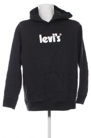 Férfi sweatshirt Levi's, Méret L, Szín Fekete, Ár 12 649 Ft