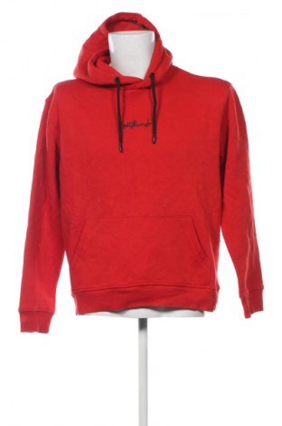 Ανδρικό φούτερ Lost Minds, Μέγεθος L, Χρώμα Κόκκινο, Τιμή 13,99 €