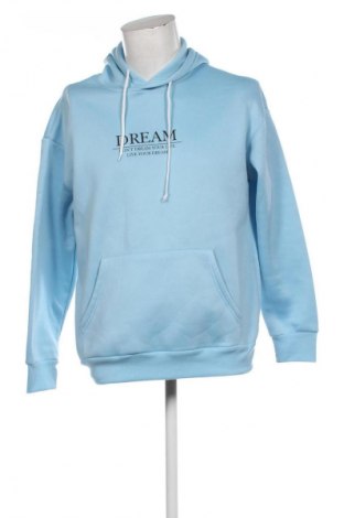 Férfi sweatshirt Manfrotto, Méret M, Szín Kék, Ár 8 244 Ft