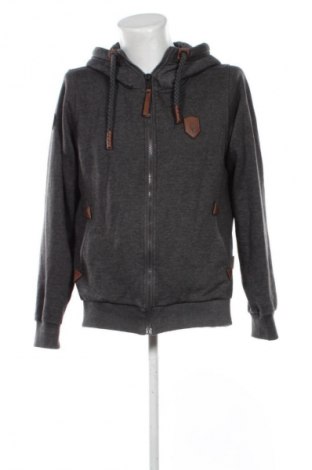 Férfi sweatshirt Naketano, Méret L, Szín Szürke, Ár 6 198 Ft