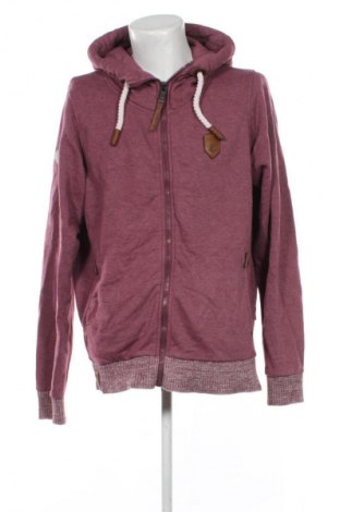 Pánská mikina  Naketano, Velikost XXL, Barva Fialová, Cena  849,00 Kč