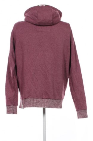 Pánská mikina  Naketano, Velikost XXL, Barva Fialová, Cena  849,00 Kč