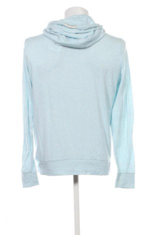 Męska bluza Naketano, Rozmiar L, Kolor Niebieski, Cena 75,43 zł