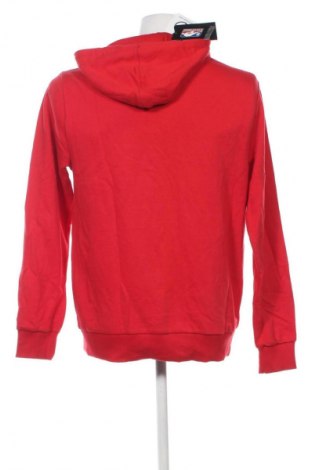 Ανδρικό φούτερ New Era, Μέγεθος M, Χρώμα Κόκκινο, Τιμή 56,99 €