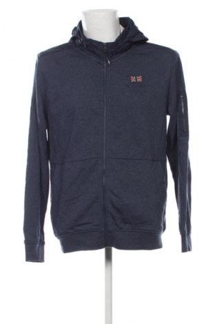 Ανδρικό φούτερ New Zealand Auckland, Μέγεθος XL, Χρώμα Μπλέ, Τιμή 35,99 €