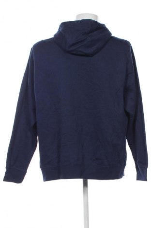 Hanorac de bărbați Nike, Mărime XL, Culoare Albastru, Preț 172,99 Lei