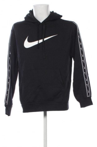 Hanorac de bărbați Nike, Mărime M, Culoare Negru, Preț 393,99 Lei