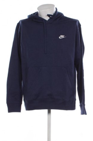 Férfi sweatshirt Nike, Méret L, Szín Kék, Ár 26 033 Ft