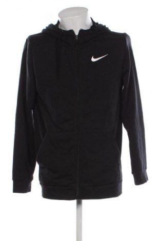Pánska mikina  Nike, Veľkosť M, Farba Čierna, Cena  75,95 €