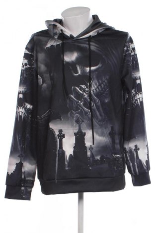 Pánska mikina  OUKU, Veľkosť L, Farba Viacfarebná, Cena  13,95 €