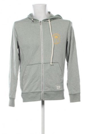 Férfi sweatshirt Originals By Jack & Jones, Méret L, Szín Zöld, Ár 9 439 Ft