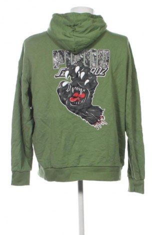 Férfi sweatshirt PUMA, Méret XL, Szín Zöld, Ár 19 199 Ft