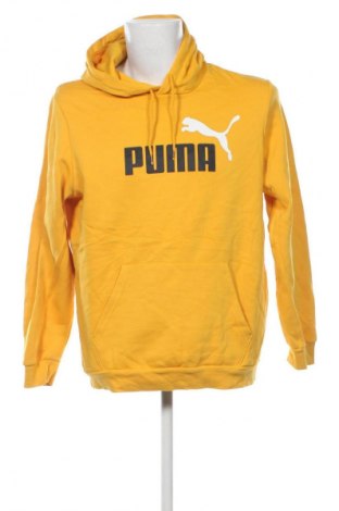 Pánská mikina  PUMA, Velikost L, Barva Oranžová, Cena  629,00 Kč