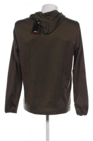 Pánska mikina  PUMA, Veľkosť S, Farba Zelená, Cena  75,95 €