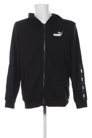 Férfi sweatshirt PUMA, Méret L, Szín Fekete, Ár 11 652 Ft