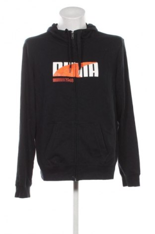 Pánska mikina  PUMA, Veľkosť L, Farba Čierna, Cena  30,95 €