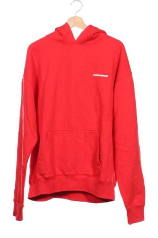 Pánska mikina  Pegador, Veľkosť XS, Farba Červená, Cena  56,95 €