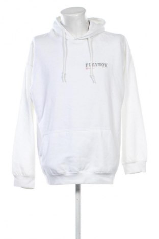 Pánska mikina  Playboy, Veľkosť M, Farba Biela, Cena  19,95 €