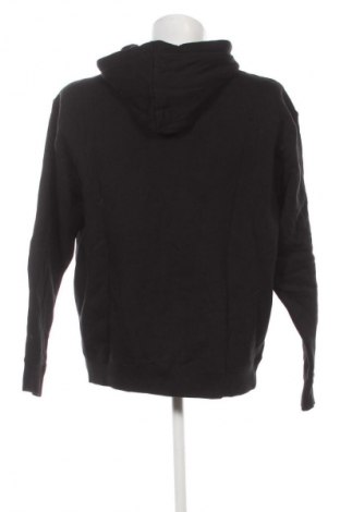 Ανδρικό φούτερ RVCA, Μέγεθος L, Χρώμα Μαύρο, Τιμή 43,99 €