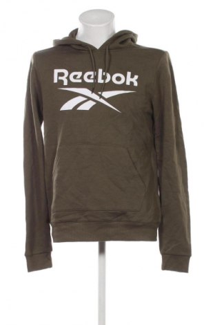 Pánska mikina  Reebok, Veľkosť M, Farba Zelená, Cena  24,95 €