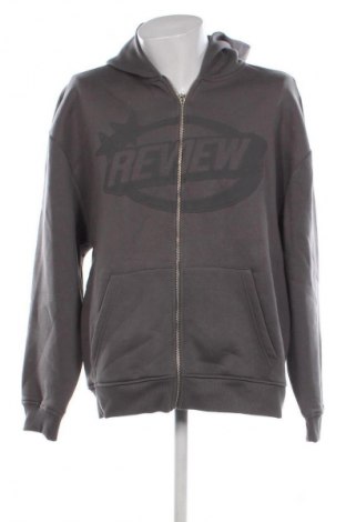 Férfi sweatshirt Review, Méret XL, Szín Szürke, Ár 19 835 Ft
