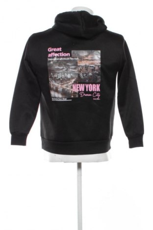 Pánská mikina  SHEIN, Velikost S, Barva Černá, Cena  567,00 Kč