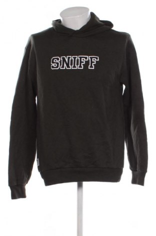 Męska bluza Sniff, Rozmiar L, Kolor Zielony, Cena 58,99 zł