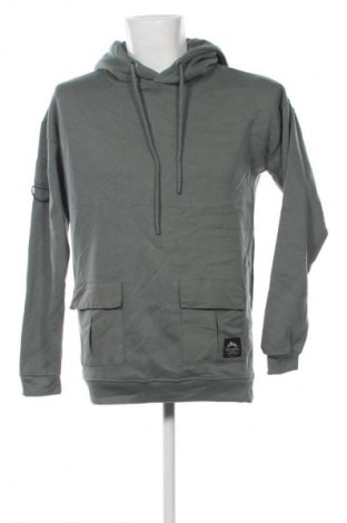 Pánska mikina  Sublevel, Veľkosť S, Farba Zelená, Cena  13,95 €