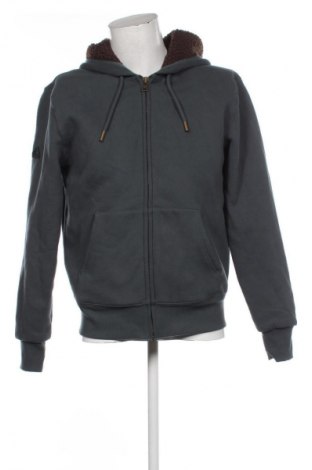 Férfi sweatshirt Superdry, Méret L, Szín Szürke, Ár 13 223 Ft