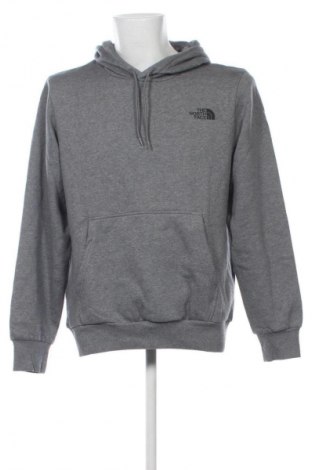 Pánska mikina  The North Face, Veľkosť M, Farba Sivá, Cena  107,95 €
