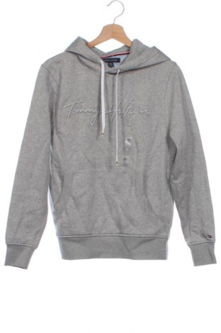 Pánská mikina  Tommy Hilfiger, Velikost XS, Barva Šedá, Cena  1 360,00 Kč