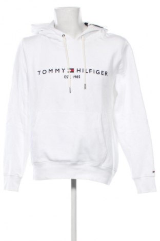 Ανδρικό φούτερ Tommy Hilfiger, Μέγεθος XXL, Χρώμα Λευκό, Τιμή 117,99 €