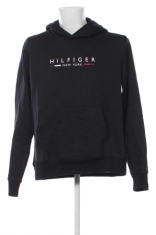 Pánská mikina  Tommy Hilfiger, Velikost XXL, Barva Černá, Cena  2 299,00 Kč