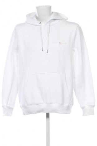 Pánska mikina  Tommy Hilfiger, Veľkosť L, Farba Biela, Cena  114,95 €