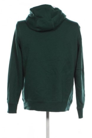 Férfi sweatshirt Tommy Hilfiger, Méret L, Szín Zöld, Ár 39 669 Ft