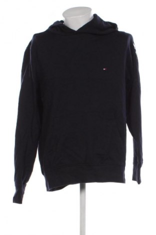 Pánská mikina  Tommy Hilfiger, Velikost XL, Barva Modrá, Cena  2 299,00 Kč