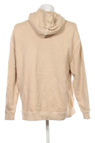 Ανδρικό φούτερ Tommy Jeans, Μέγεθος XXL, Χρώμα  Μπέζ, Τιμή 107,99 €