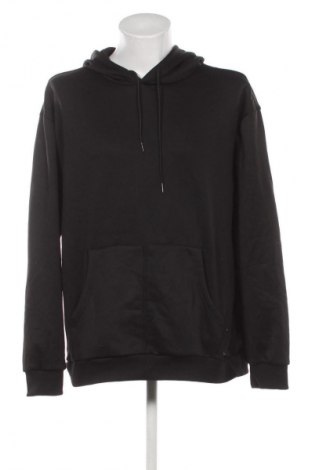 Ανδρικό φούτερ Unbranded, Μέγεθος 3XL, Χρώμα Μαύρο, Τιμή 18,99 €
