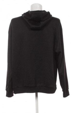 Ανδρικό φούτερ Unbranded, Μέγεθος 3XL, Χρώμα Μαύρο, Τιμή 18,99 €