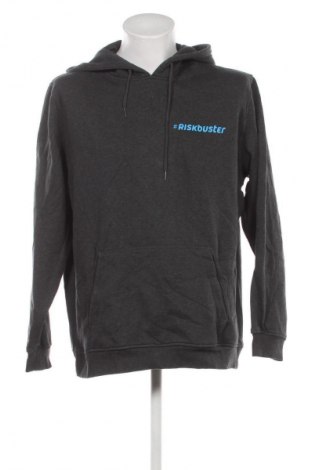 Pánska mikina  Unbranded, Veľkosť 3XL, Farba Sivá, Cena  17,95 €