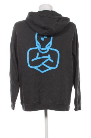 Pánska mikina  Unbranded, Veľkosť 3XL, Farba Sivá, Cena  17,95 €