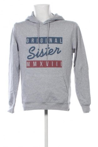 Férfi sweatshirt Unbranded, Méret M, Szín Szürke, Ár 4 489 Ft