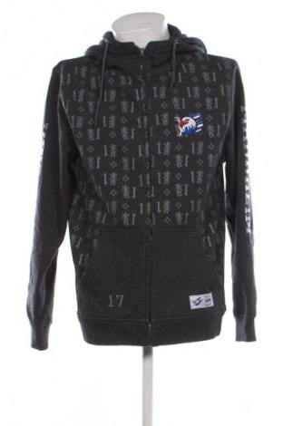 Pánska mikina  Unbranded, Veľkosť L, Farba Sivá, Cena  17,95 €