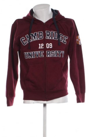 Ανδρικό φούτερ Unbranded, Μέγεθος M, Χρώμα Κόκκινο, Τιμή 13,99 €