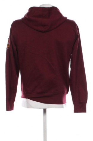 Ανδρικό φούτερ Unbranded, Μέγεθος M, Χρώμα Κόκκινο, Τιμή 13,99 €