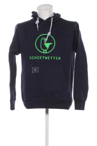 Ανδρικό φούτερ Unbranded, Μέγεθος S, Χρώμα Μπλέ, Τιμή 10,99 €