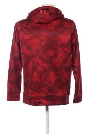 Pánská mikina  Under Armour, Velikost M, Barva Červená, Cena  699,00 Kč